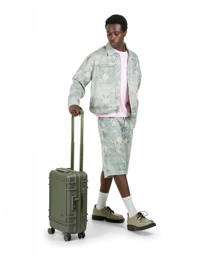 RESIST'R ZIP CABIN MONOTONE KHAKI