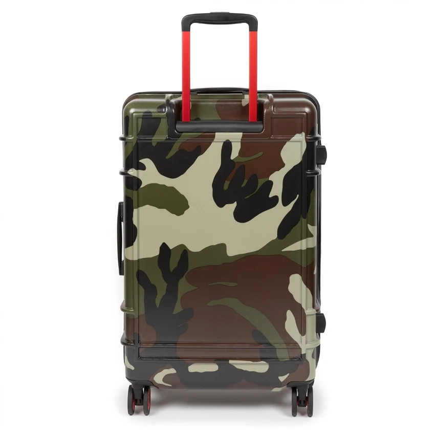 RESIST'R ZIP L CAMO