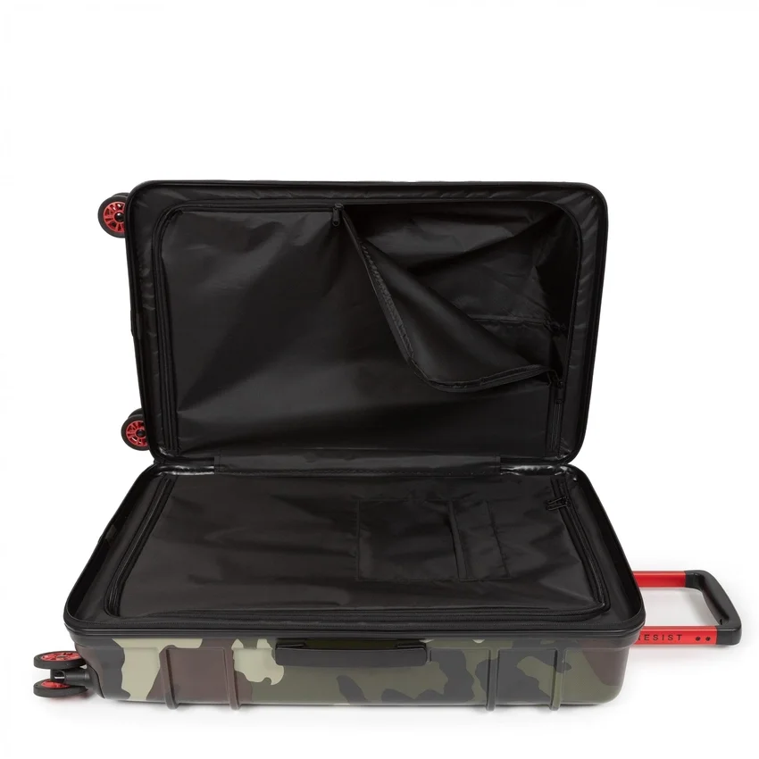 RESIST'R ZIP L CAMO