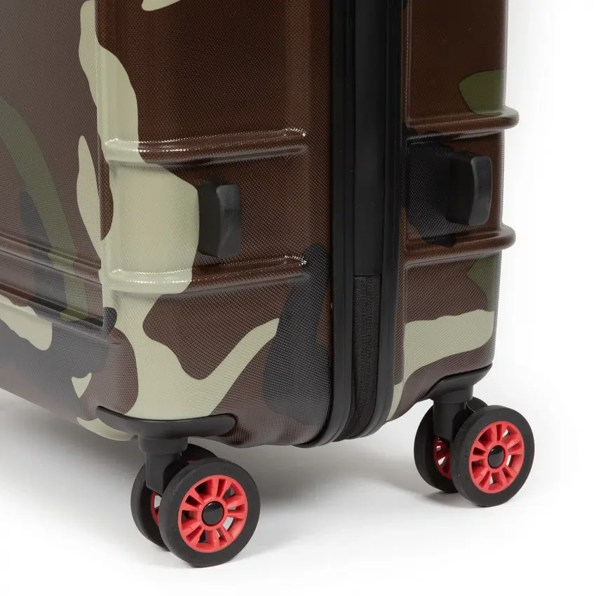 RESIST'R ZIP L CAMO