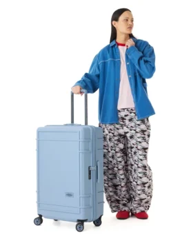 RESIST’R ZIP L MONOTONE BLUE