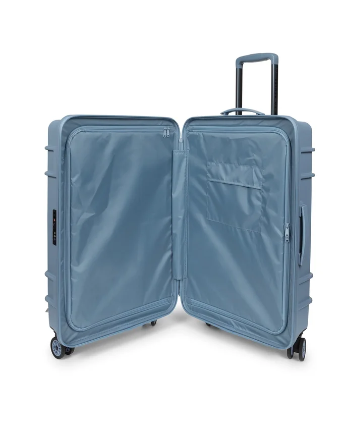 RESIST'R ZIP L MONOTONE BLUE