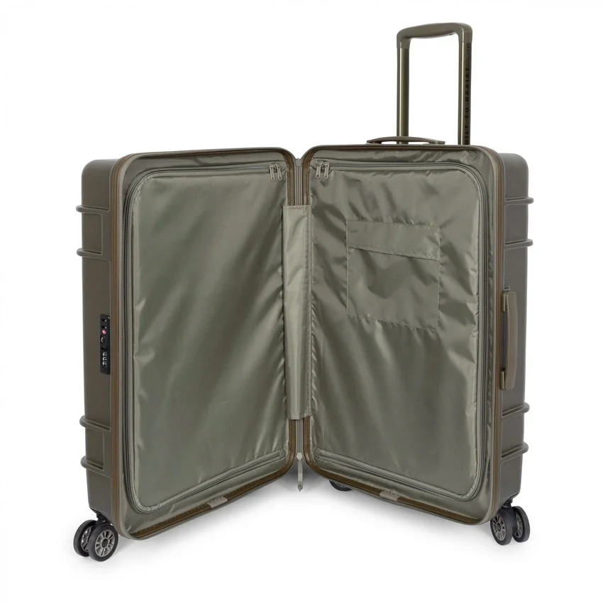 RESIST'R ZIP L MONOTONE KHAKI