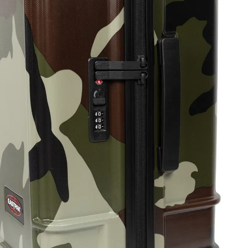 RESIST'R ZIP L CAMO
