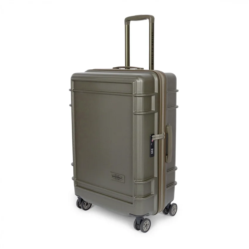 RESIST'R ZIP M MONOTONE KHAKI