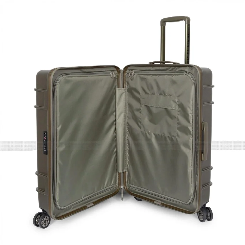 RESIST'R ZIP M MONOTONE KHAKI