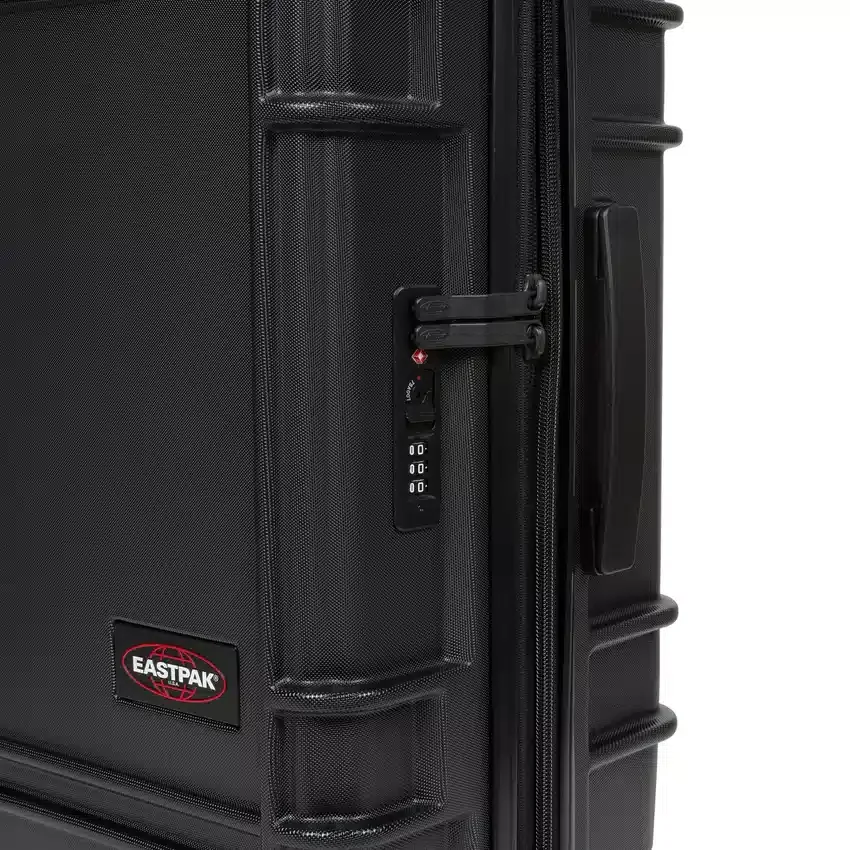 RESIST'R ZIP S BLACK
