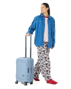 RESIST’R ZIP S MONOTONE BLUE