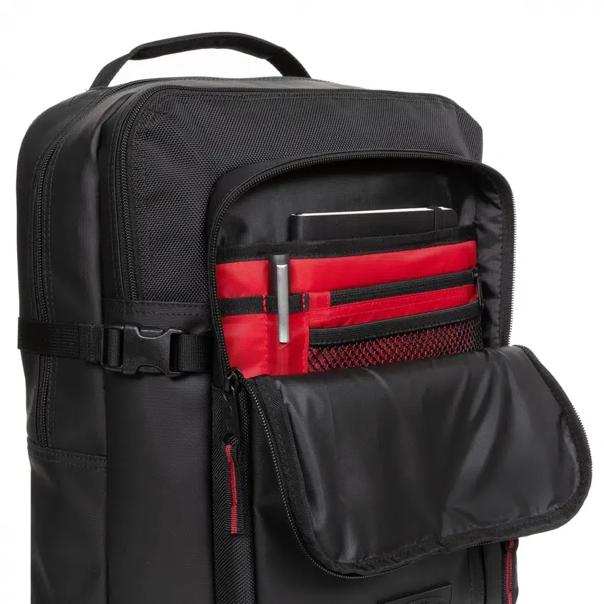 TECUM L CNNCT TOP BLACK