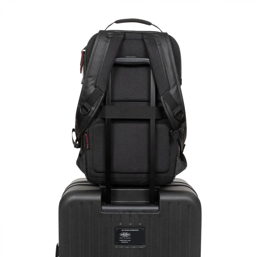 TECUM L CNNCT TOP BLACK