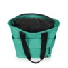 TOTE POCKET AQUAMARINE BLÅ