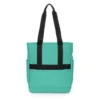 TOTE POCKET AQUAMARINE BLÅ