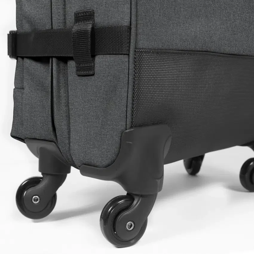 TRANS4 S Black Denim