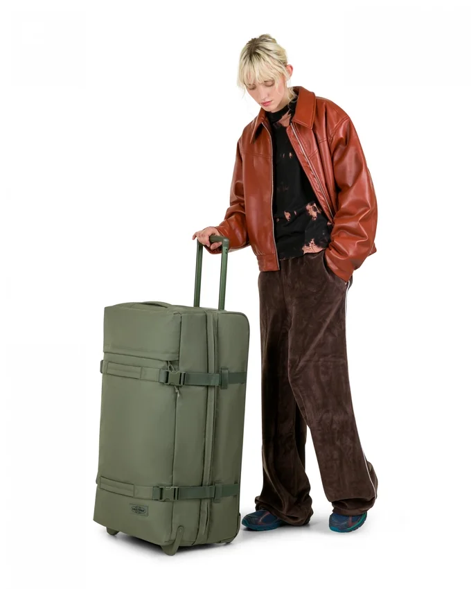 Transit'r L MONOTONE KHAKI