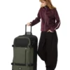 Transit'r PRO L KHAKI PRO COATED