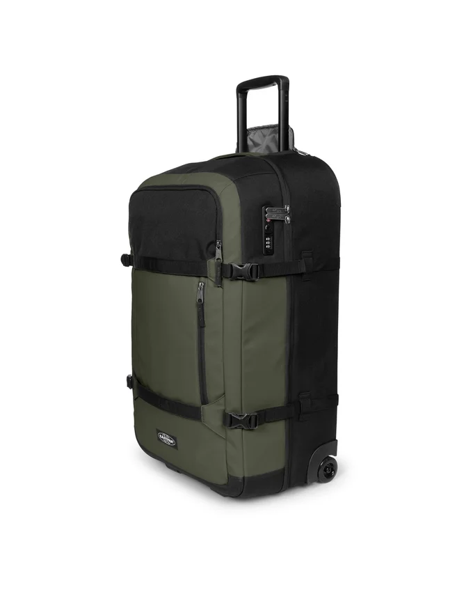 Transit'r PRO L KHAKI PRO COATED