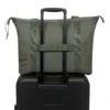 TRAVEL TOTE MONOTONE KHAKI