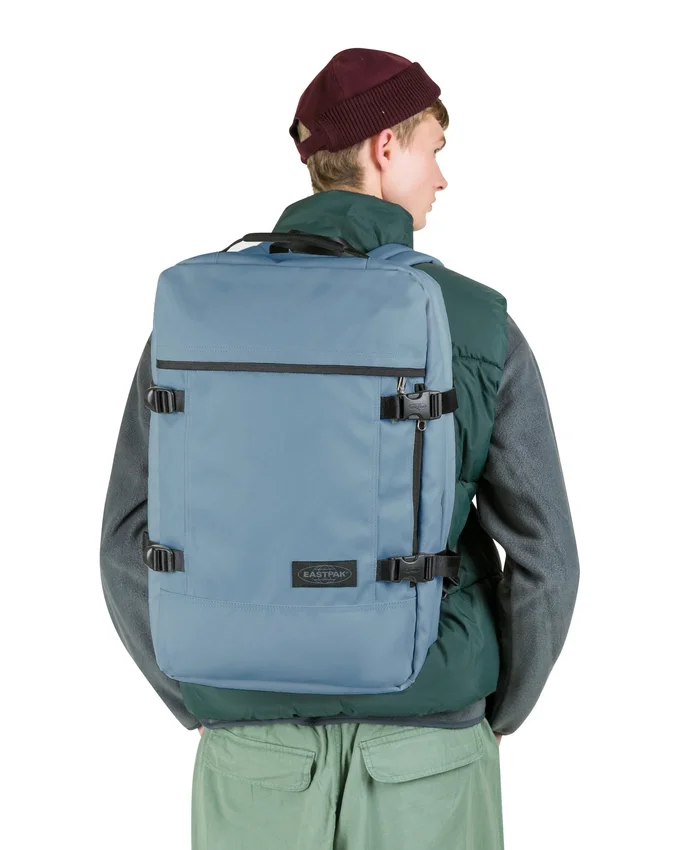 TRAVELPACK Tarp DUST BLUE