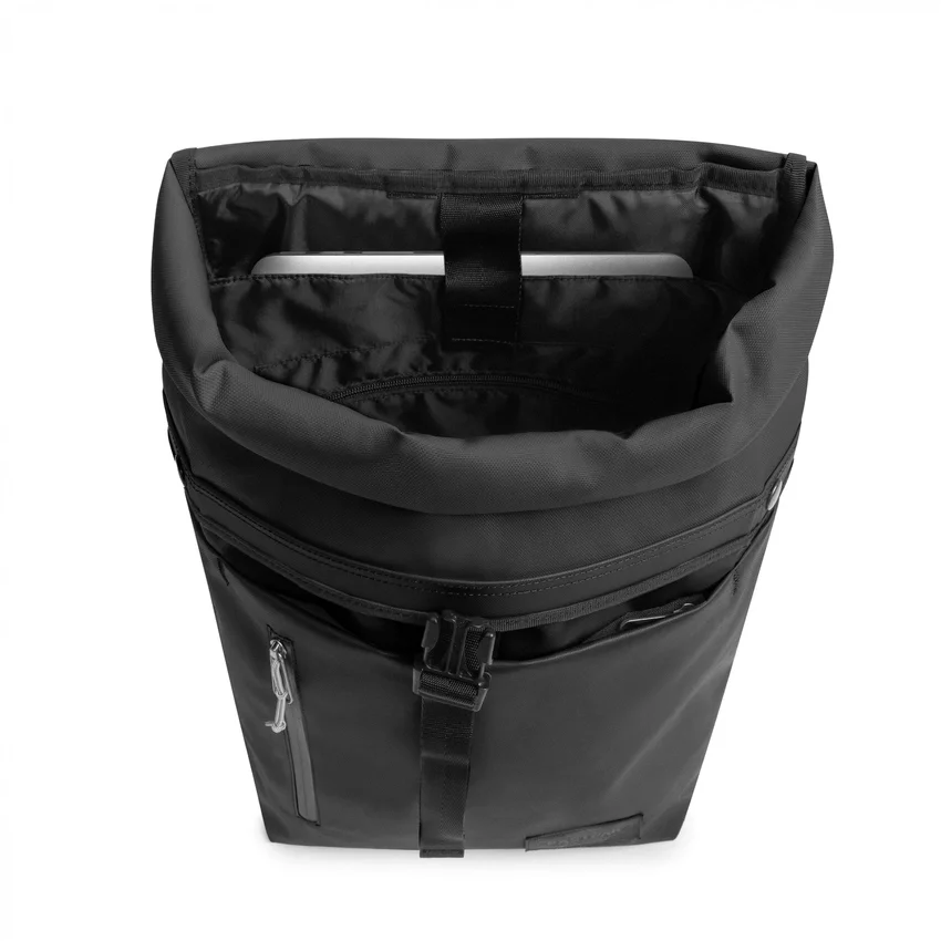 UP ROLL Tarp BLACK2